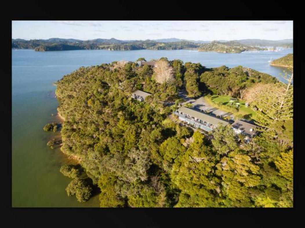 Aparthotel The Retreat Bay Of Islands Paihia Exterior foto