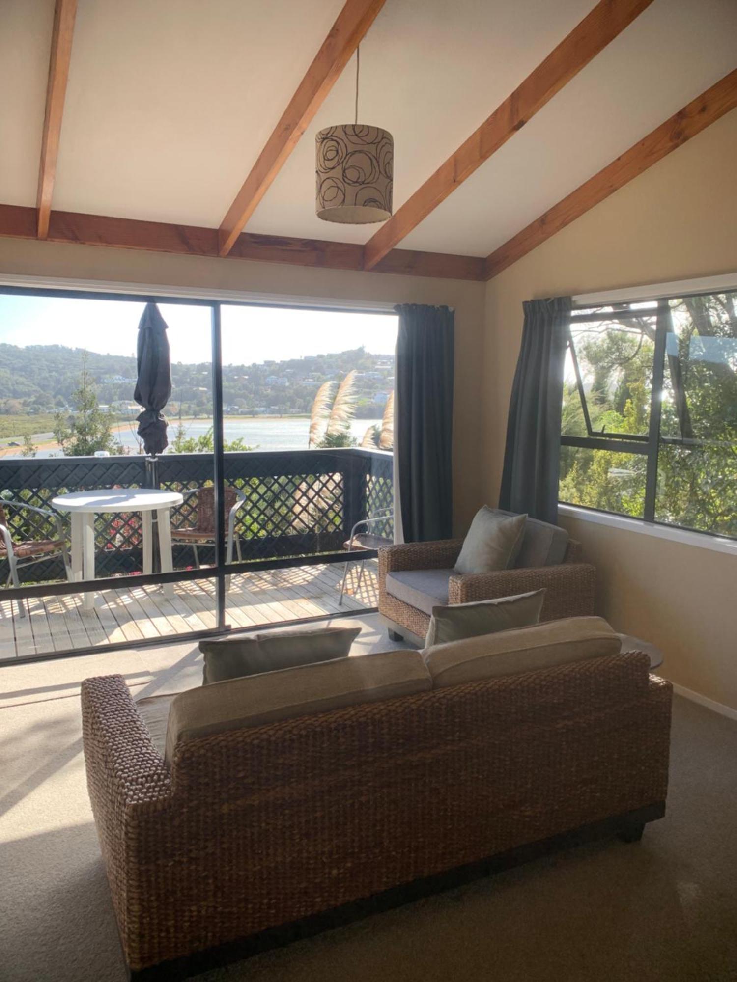 Aparthotel The Retreat Bay Of Islands Paihia Exterior foto