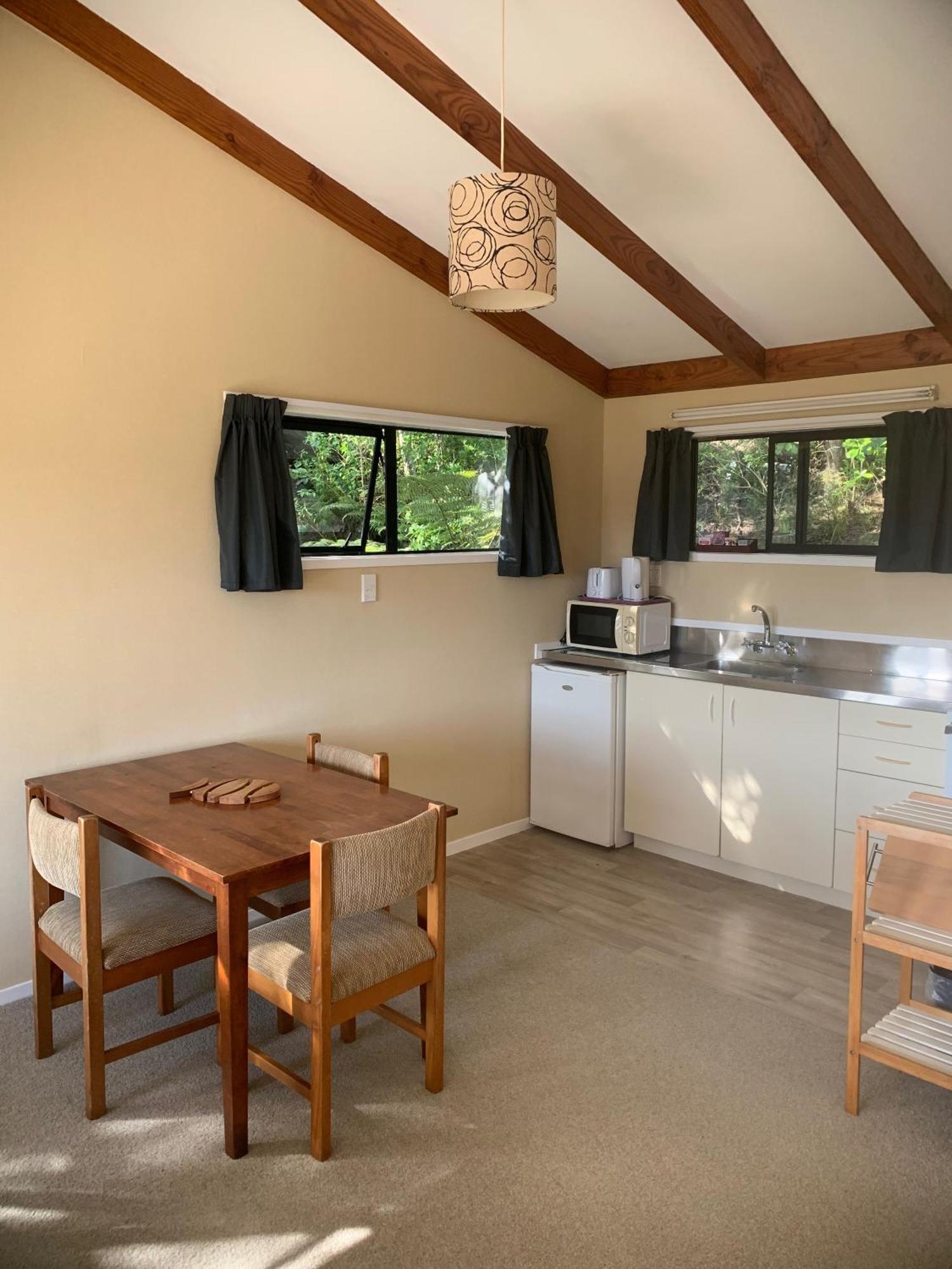 Aparthotel The Retreat Bay Of Islands Paihia Exterior foto