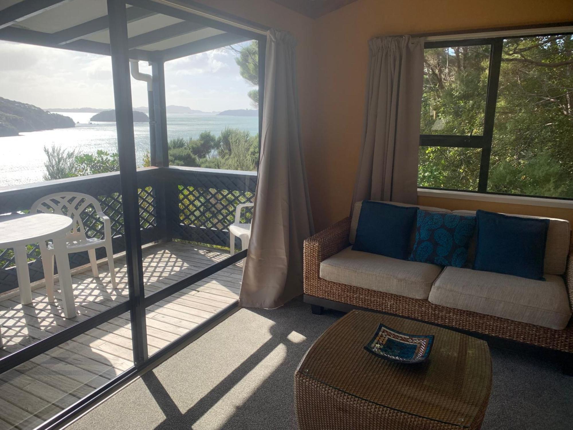 Aparthotel The Retreat Bay Of Islands Paihia Exterior foto