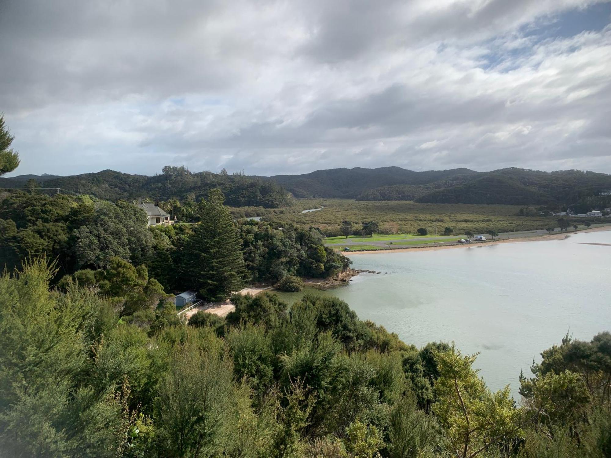 Aparthotel The Retreat Bay Of Islands Paihia Exterior foto
