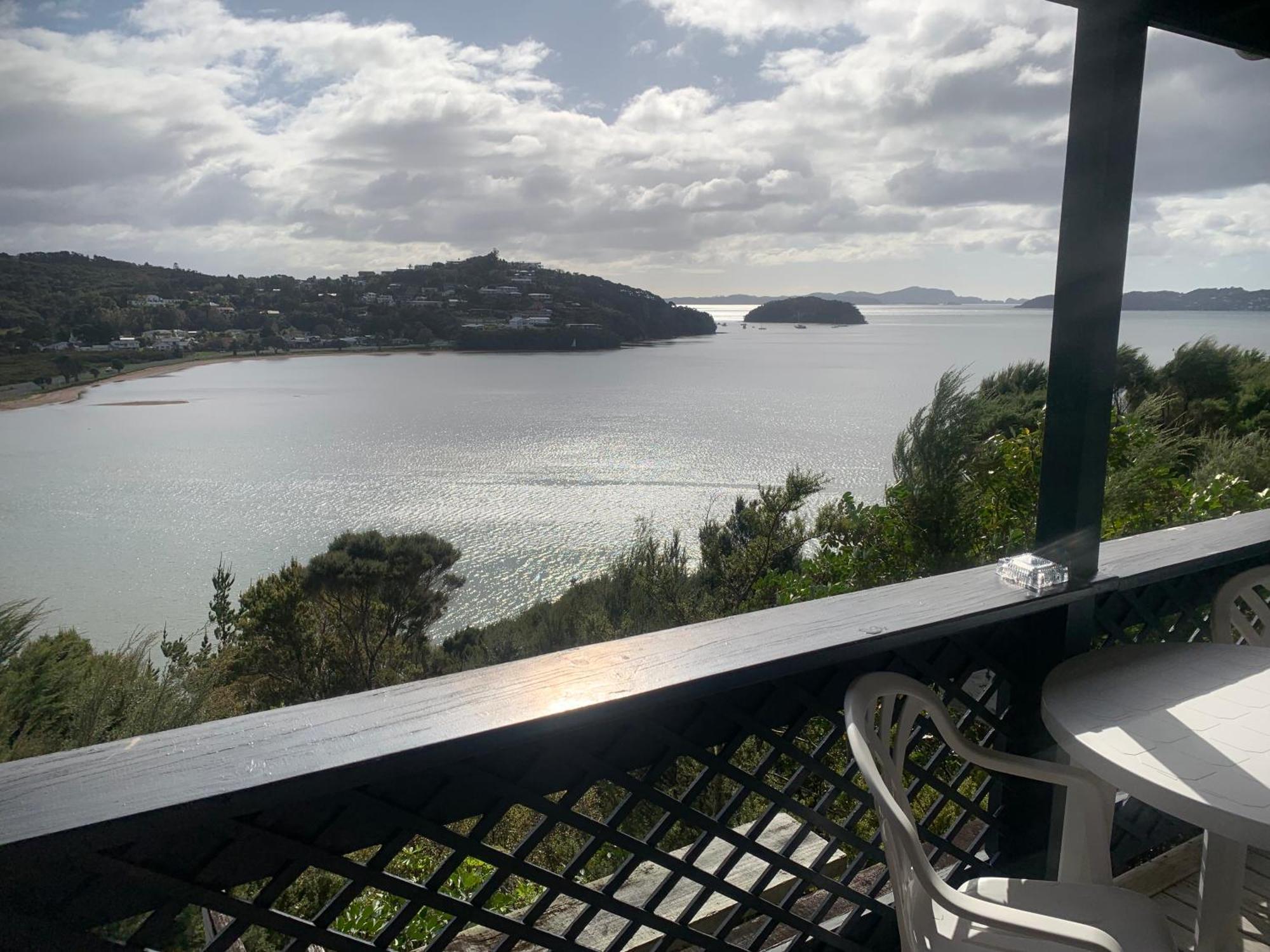 Aparthotel The Retreat Bay Of Islands Paihia Exterior foto